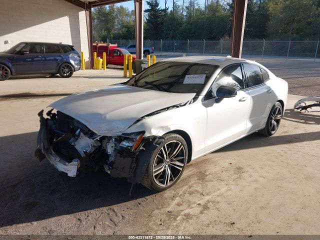 2020 VOLVO S60 7JR102FM8LG073060 Photo 1