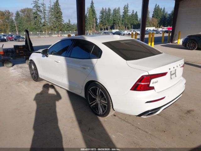 2020 VOLVO S60 7JR102FM8LG073060 Photo 2