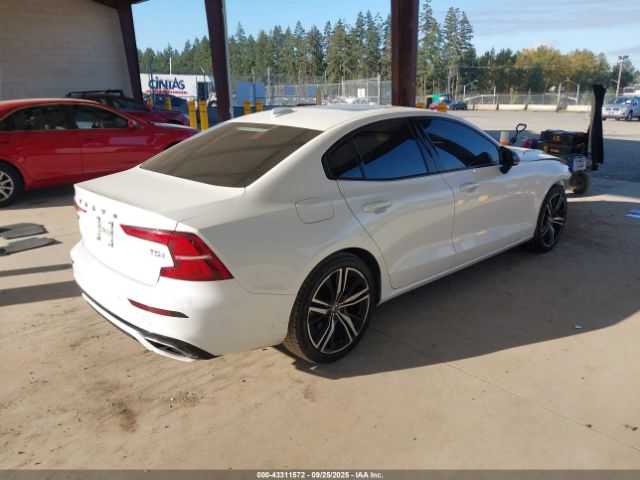 2020 VOLVO S60 7JR102FM8LG073060 Photo 3