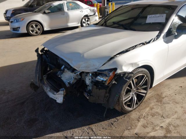 2020 VOLVO S60 7JR102FM8LG073060 Photo 5
