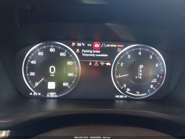 2020 VOLVO S60 7JR102FM8LG073060 Photo 6