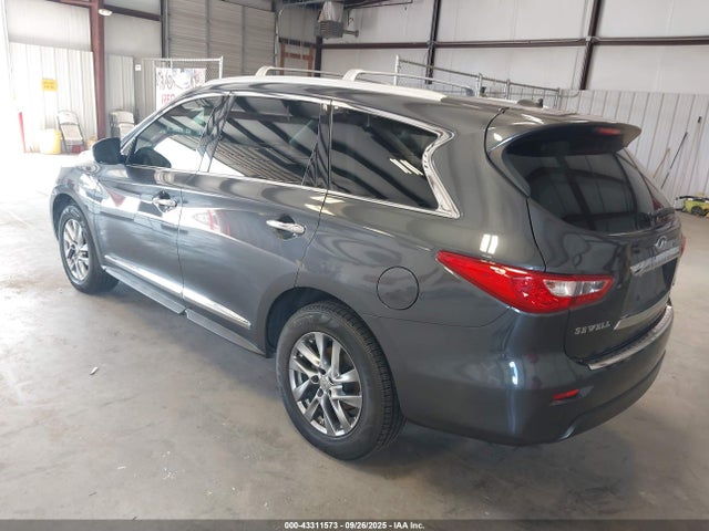 Infiniti 2014 2014 5N1CL0MN8EC518238 Image 3