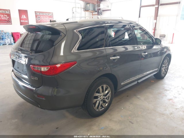 Infiniti 2014 2014 5N1CL0MN8EC518238 Image 4