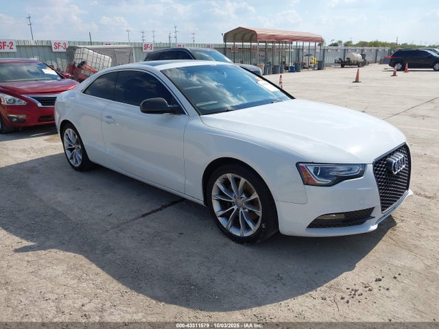 2014 AUDI A5 WAULFAFR4EA005790 Photo 0