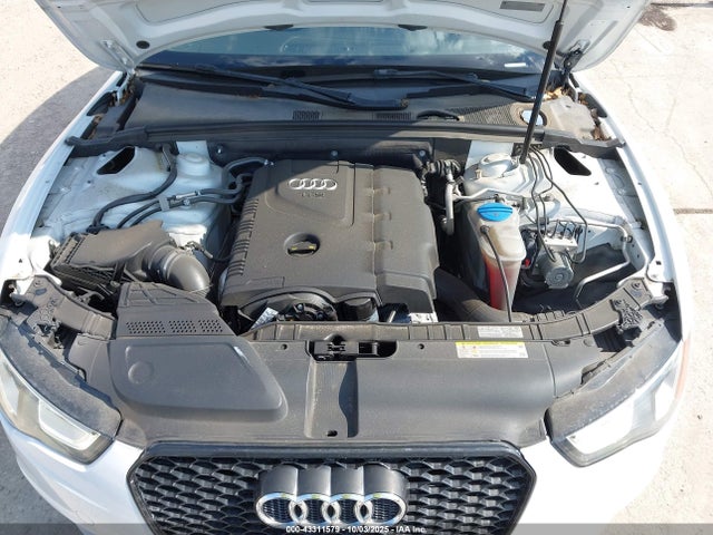 2014 AUDI A5 WAULFAFR4EA005790 Photo 9