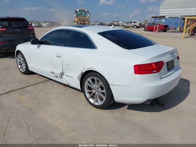 2014 AUDI A5 WAULFAFR4EA005790 Photo 2