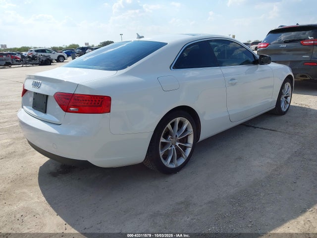 2014 AUDI A5 WAULFAFR4EA005790 Photo 3