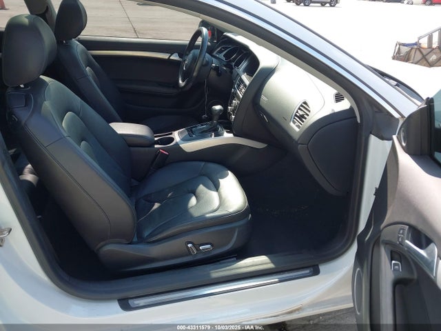 2014 AUDI A5 WAULFAFR4EA005790 Photo 4