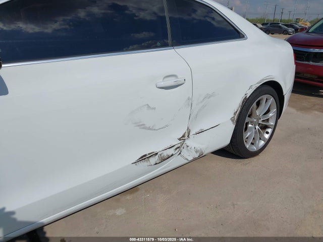 2014 AUDI A5 WAULFAFR4EA005790 Photo 5