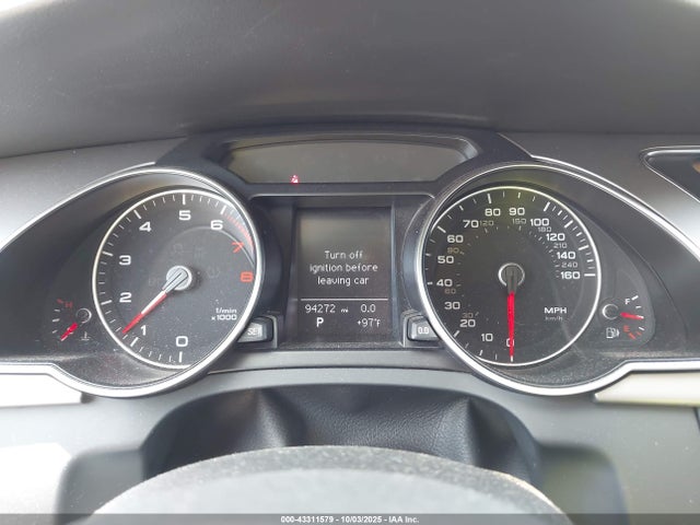 2014 AUDI A5 WAULFAFR4EA005790 Photo 6