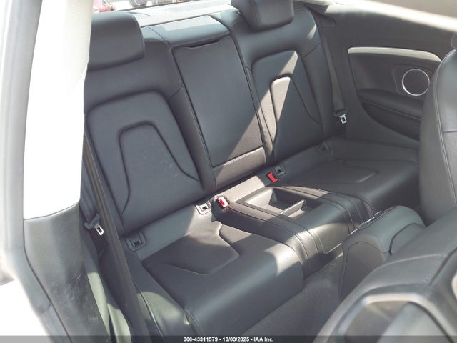 2014 AUDI A5 WAULFAFR4EA005790 Photo 7