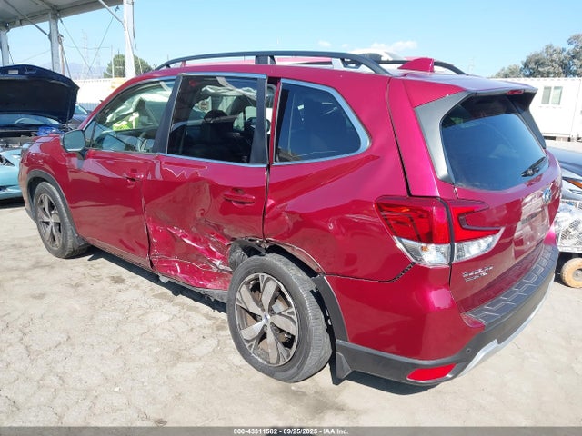 JF2SKAXC7LH418488 Subaru naturally aspirated u5