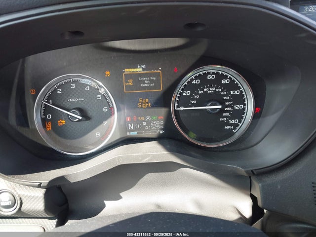 JF2SKAXC7LH418488 Subaru naturally aspirated u5