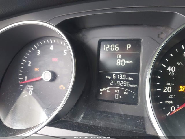 3VWD67AJ5GM238379 Volkswagen 1.4t