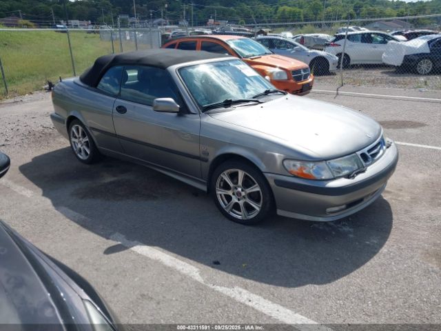 2003 SAAB 9-3 YS3DF78K737012844