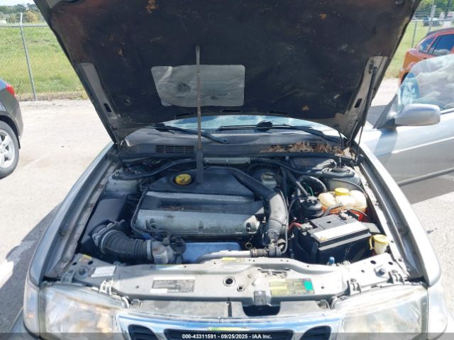 2003 SAAB 9-3 YS3DF78K737012844 Photo 9