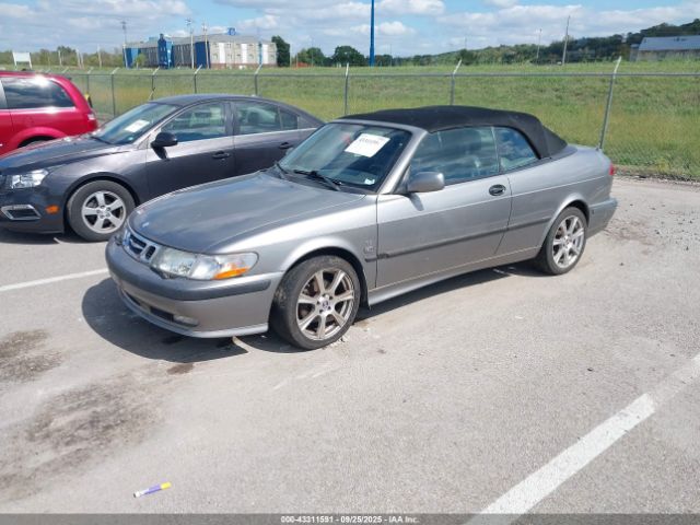 2003 SAAB 9-3 YS3DF78K737012844 Photo 1