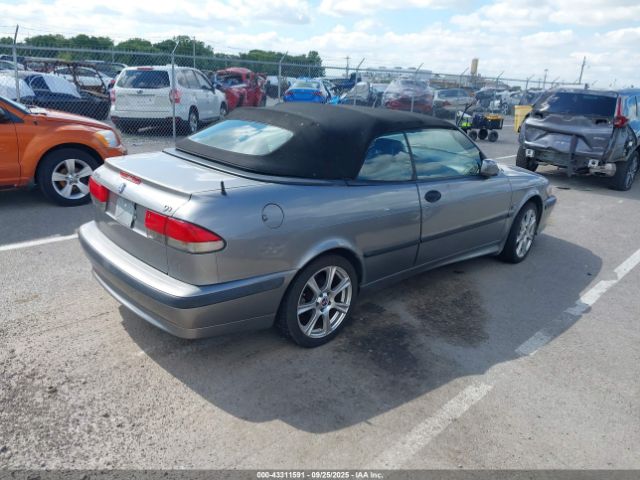 2003 SAAB 9-3 YS3DF78K737012844 Photo 3