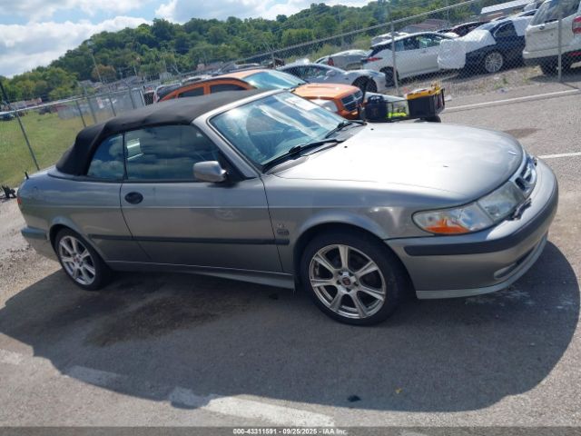 2003 SAAB 9-3 YS3DF78K737012844 Photo 5