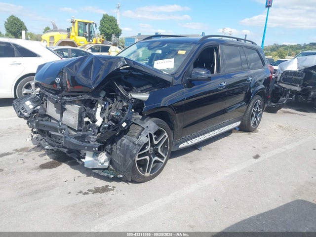 Продажа на аукционе авто 2018 Mercedes-benz Gls 550 4matic, vin: 4JGDF7DE4JB034264, номер лота: 43311595