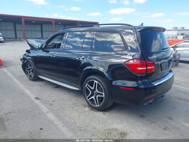Продажа на аукционе авто 2018 Mercedes-benz Gls 550 4matic, vin: 4JGDF7DE4JB034264, номер лота: 43311595