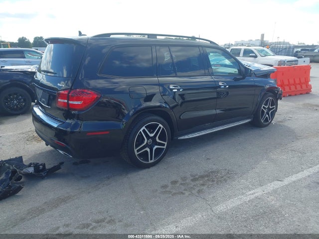 Продажа на аукционе авто 2018 Mercedes-benz Gls 550 4matic, vin: 4JGDF7DE4JB034264, номер лота: 43311595