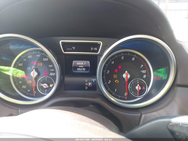 Продажа на аукционе авто 2018 Mercedes-benz Gls 550 4matic, vin: 4JGDF7DE4JB034264, номер лота: 43311595