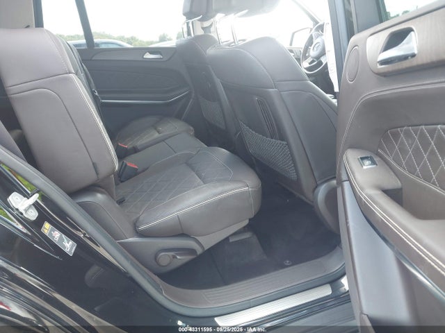 Продажа на аукционе авто 2018 Mercedes-benz Gls 550 4matic, vin: 4JGDF7DE4JB034264, номер лота: 43311595