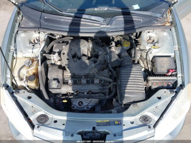 2005 CHRYSLER SEBRING 1C3EL55R15N684945 Photo 9