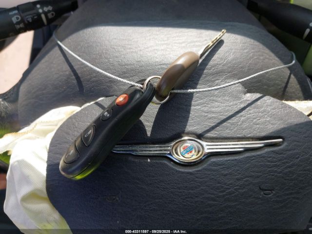 2005 CHRYSLER SEBRING 1C3EL55R15N684945 Photo 10