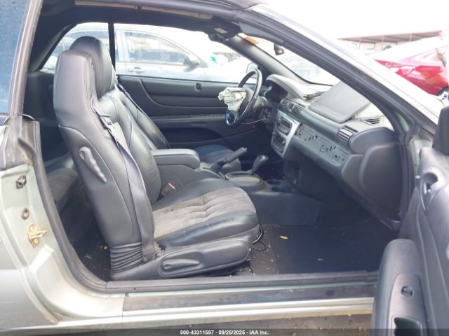 2005 CHRYSLER SEBRING 1C3EL55R15N684945 Photo 4