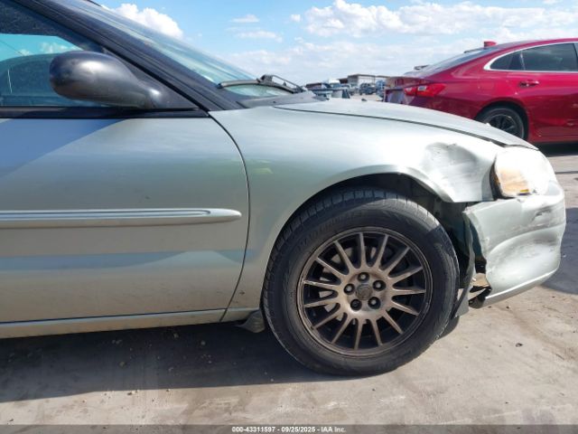 2005 CHRYSLER SEBRING 1C3EL55R15N684945 Photo 5