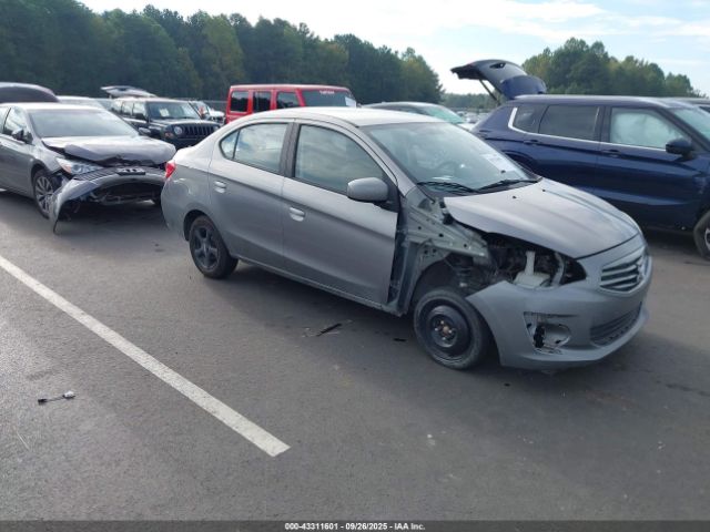 2017 MITSUBISHI MIRAGE G4 ML32F3FJ8HHF05375 Photo 0