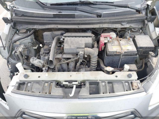 2017 MITSUBISHI MIRAGE G4 ML32F3FJ8HHF05375 Photo 9