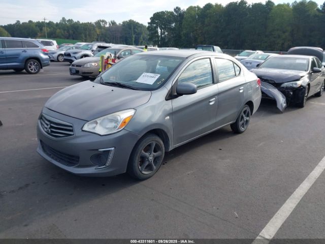 2017 MITSUBISHI MIRAGE G4 ML32F3FJ8HHF05375 Photo 1