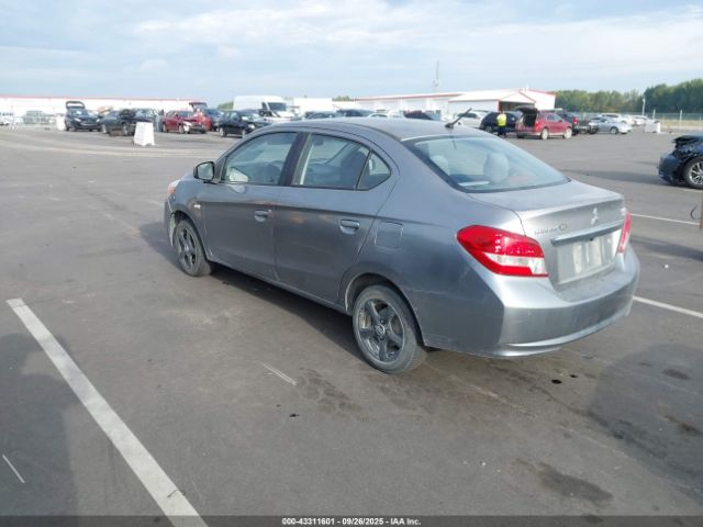 2017 MITSUBISHI MIRAGE G4 ML32F3FJ8HHF05375 Photo 2