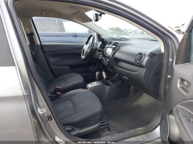 2017 MITSUBISHI MIRAGE G4 ML32F3FJ8HHF05375 Photo 4