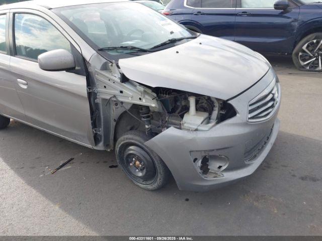 2017 MITSUBISHI MIRAGE G4 ML32F3FJ8HHF05375 Photo 5