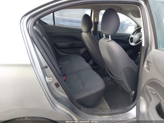 2017 MITSUBISHI MIRAGE G4 ML32F3FJ8HHF05375 Photo 7