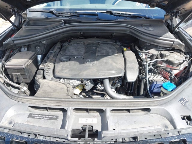 4JGDA5JB0FA615707 Mercedes-Benz Ml-Class