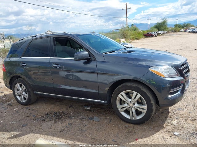 Mercedes-Benz Ml-Class 2015 4JGDA5JB0FA615707 Image 14