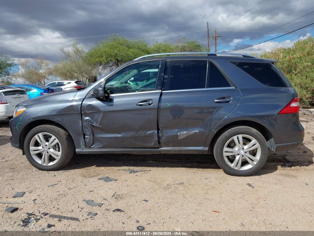Mercedes-Benz Ml-Class 2015 4JGDA5JB0FA615707 Image 15