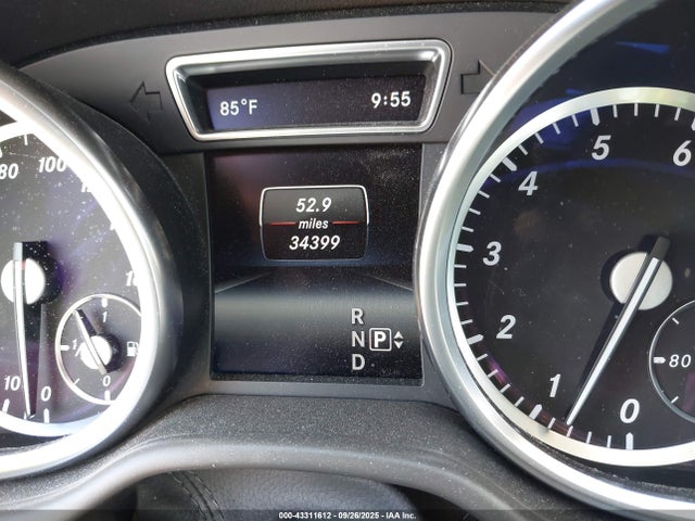 Mercedes-Benz Ml-Class 2015 4JGDA5JB0FA615707 Image 16