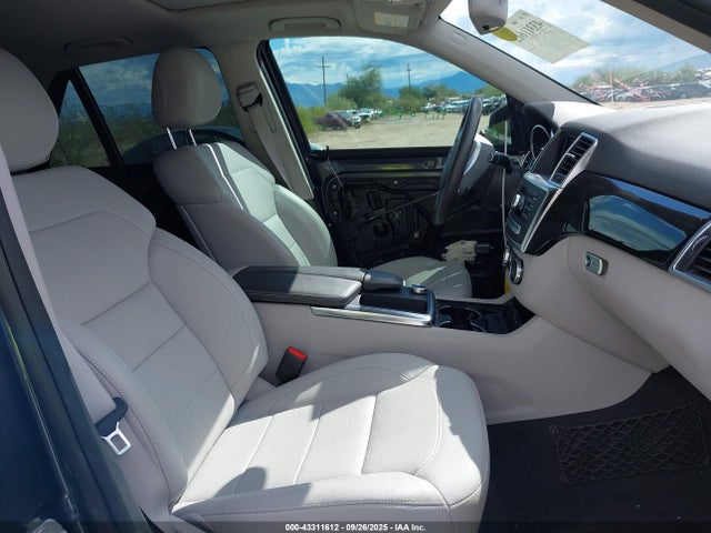 Mercedes-Benz Ml-Class 2015 4JGDA5JB0FA615707 Image 5