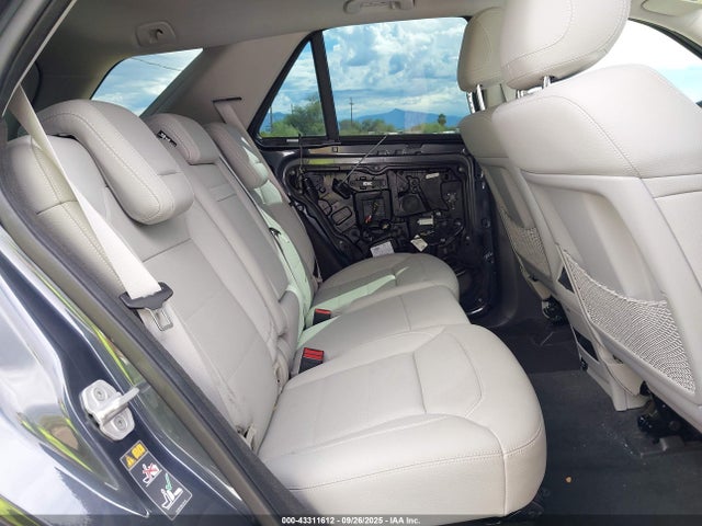 Mercedes-Benz Ml-Class 2015 4JGDA5JB0FA615707 Image 8