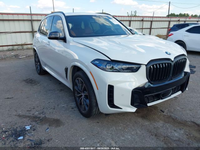 2024 BMW X5 5UX13EU00R9V59011