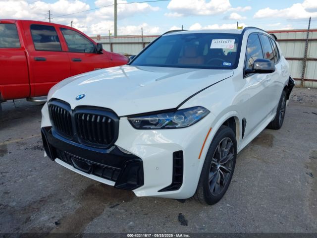 2024 BMW X5 5UX13EU00R9V59011 Photo 1