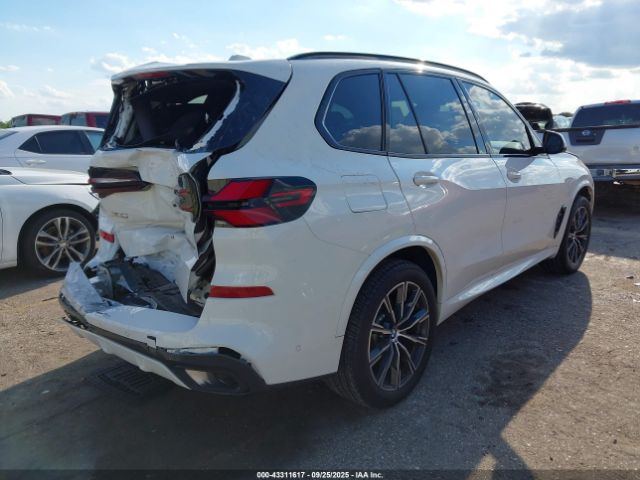2024 BMW X5 5UX13EU00R9V59011 Photo 3