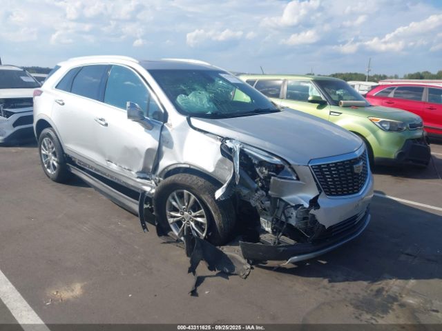 2020 CADILLAC XT5 1GYKNCRS3LZ127335