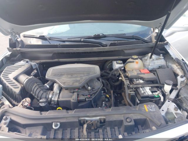 2020 CADILLAC XT5 1GYKNCRS3LZ127335 Photo 9